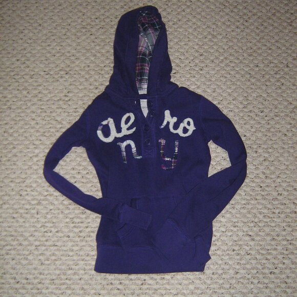 aeropostale hoodie - Picture 1 of 3